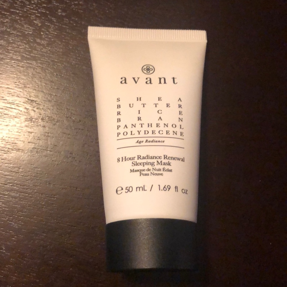 Avant Shea Butter Renewal Mask